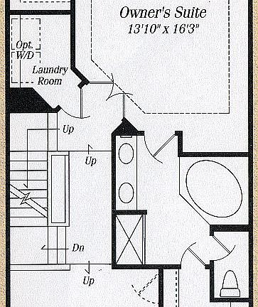 Second Floor