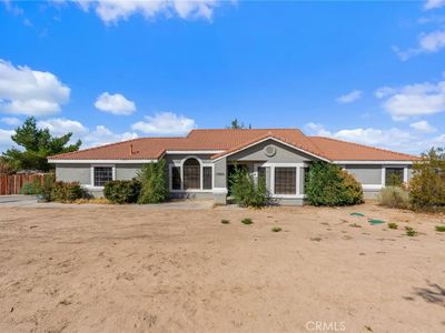 15500 Pohez Rd, Apple Valley, CA, 92307