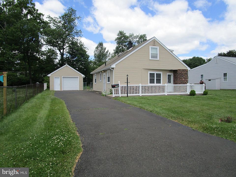 1522 Pleasant Dr, Feasterville Trevose, PA 19053 Zillow