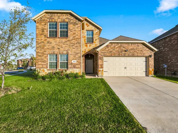 901 Loganberry Dr, Princeton, TX 75407