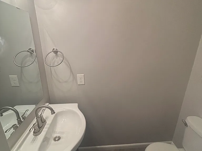Half bath