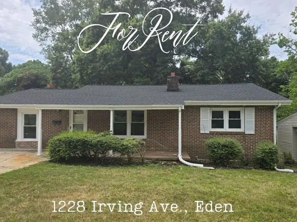 1228 Irving Ave, Eden, NC 27288