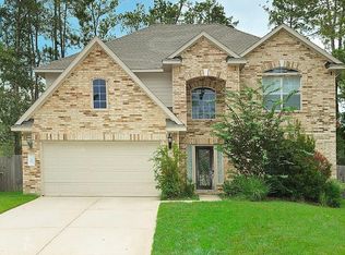 46 Bryce Branch Cir, The Woodlands, TX 77382