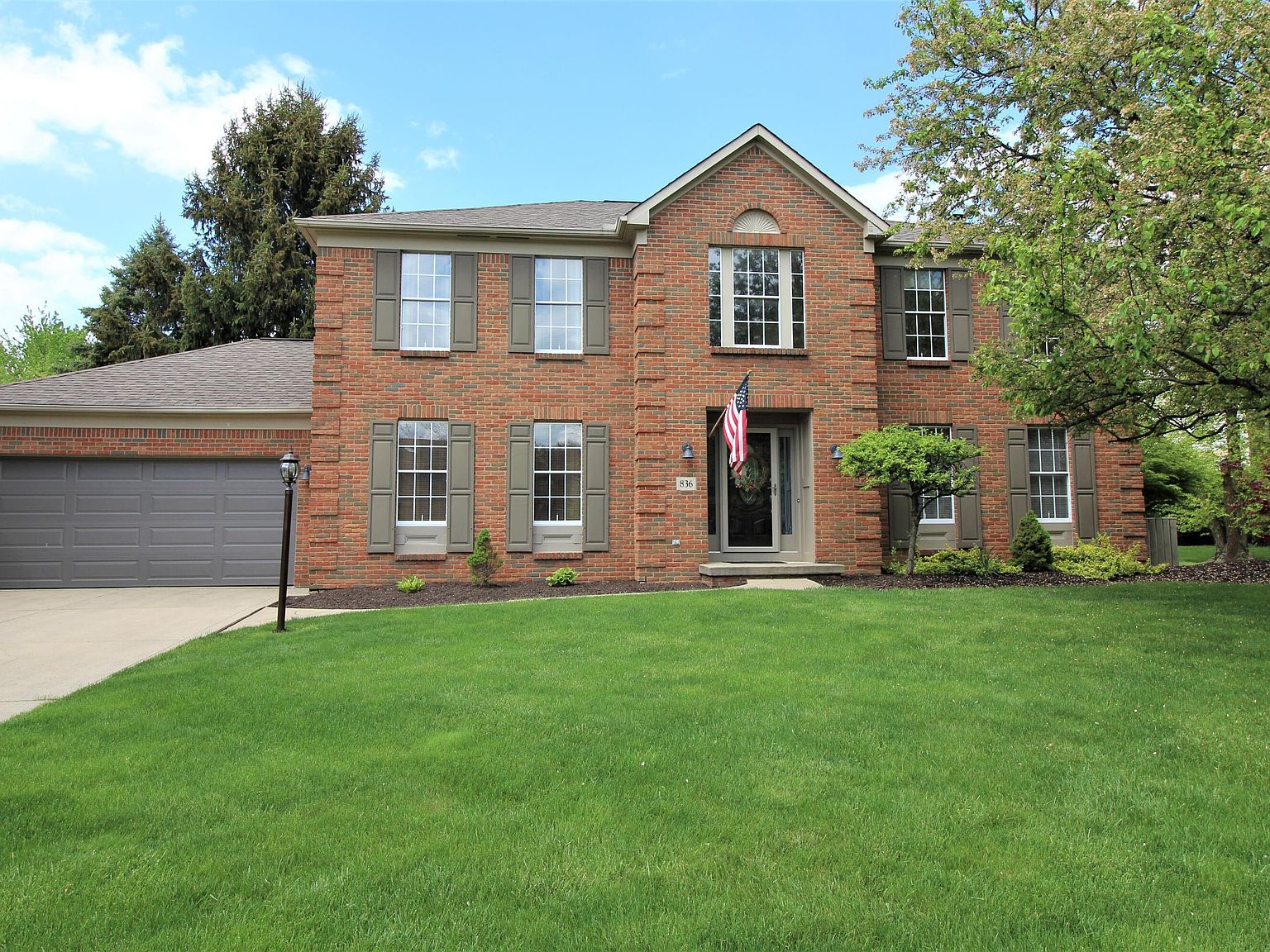 836 Brookside Dr, Pickerington, OH 43147 Zillow