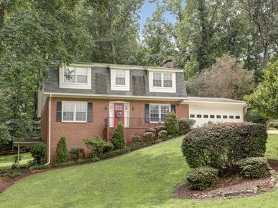 2535 Bentbrook Dr, Dunwoody, GA, 30360