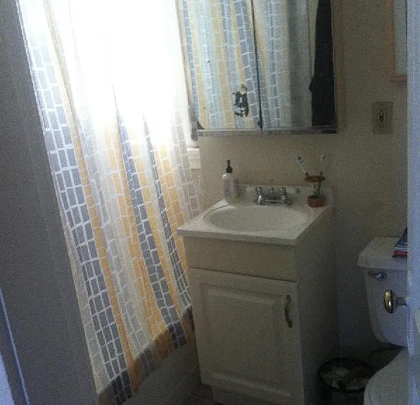 1665 Comm ave unit 9 bathroom
