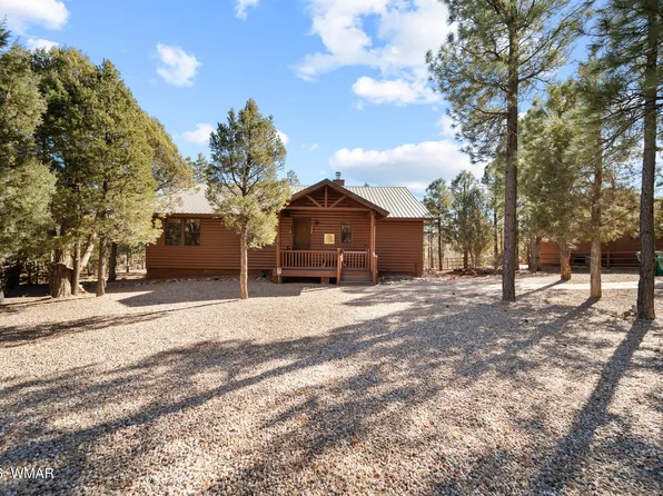 1601 N Stage Coach Cir, Show Low, AZ 85901