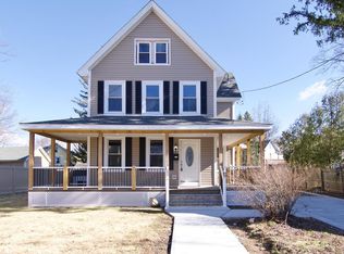 747 White St, Springfield, MA 01108