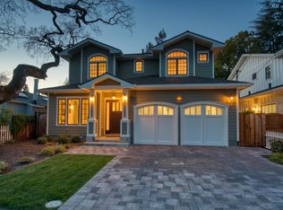 1760 Croner Ave, Menlo Park, CA 94025