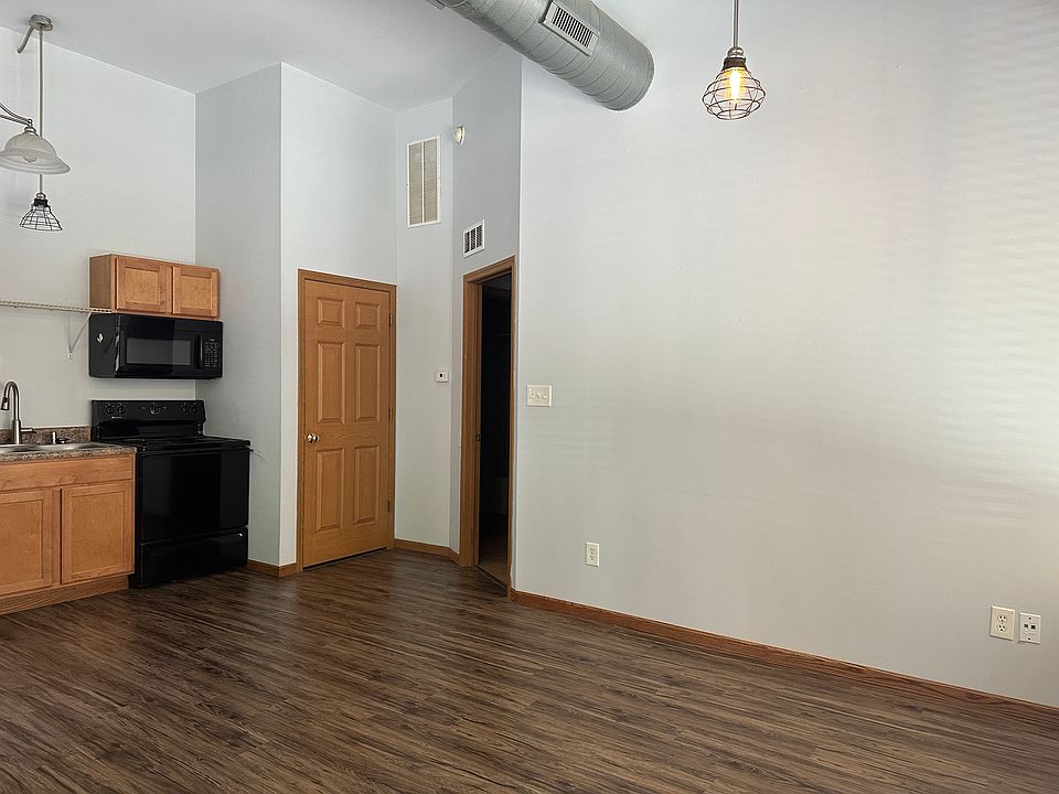 Doorway to bedroom