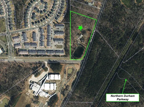 1817 Old Oxford Rd, Durham, NC 27704