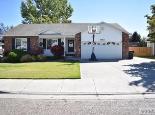 3483 Chimney Peak, Idaho Falls, ID 83404