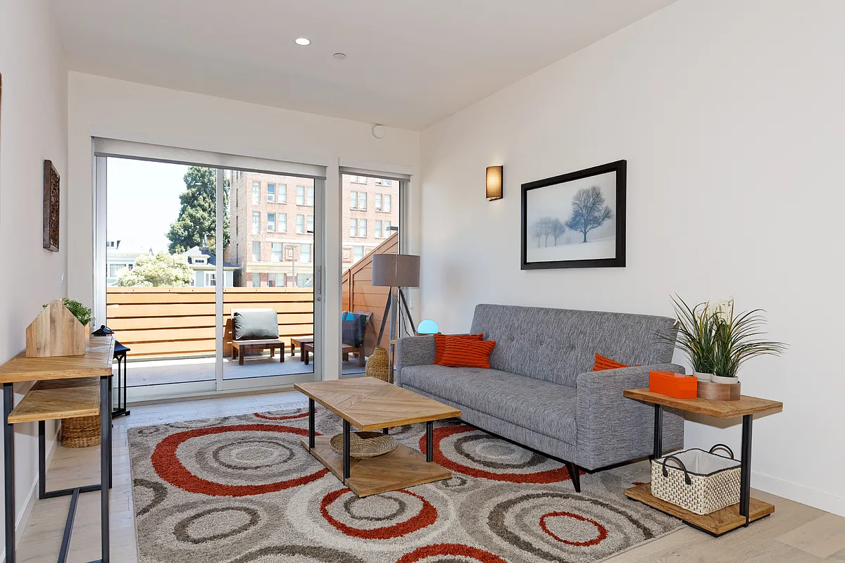 Living area

(Image shown is a model unit photo. Available units may vary slightly in appearance.) - TBW Partners