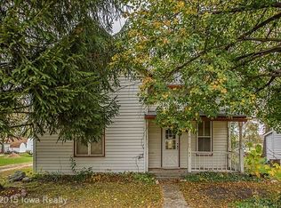 108 E North St, Pleasantville, IA 50225