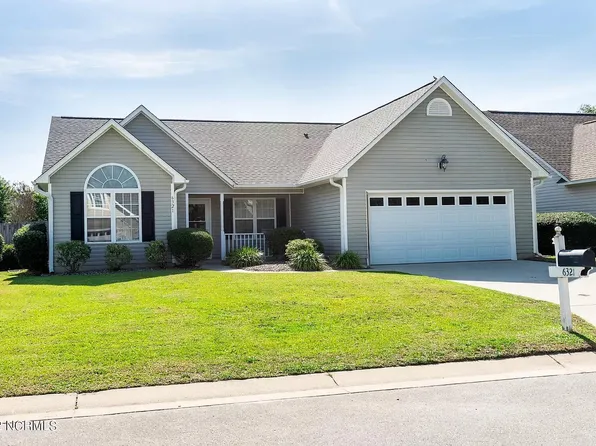 6321 Stapleton Rd, Wilmington, NC 28412