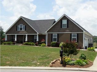 33 Pinnacle Way, Ringgold, GA 30736