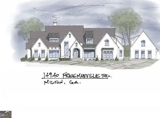 14940 Freemanville Rd, Milton, GA