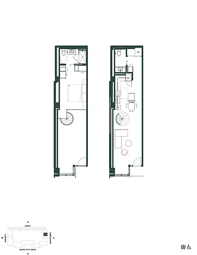 Floor plan L-1