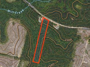 0 Deer Run Rd, Dixons Mills, AL 36736