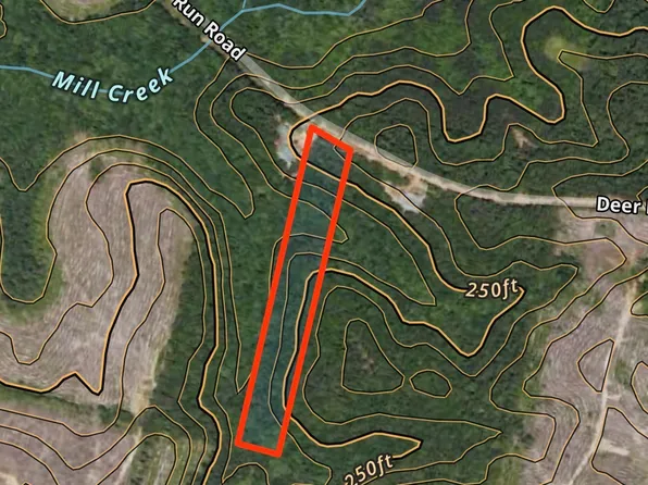 0 Deer Run Rd, Dixons Mills, AL 36736