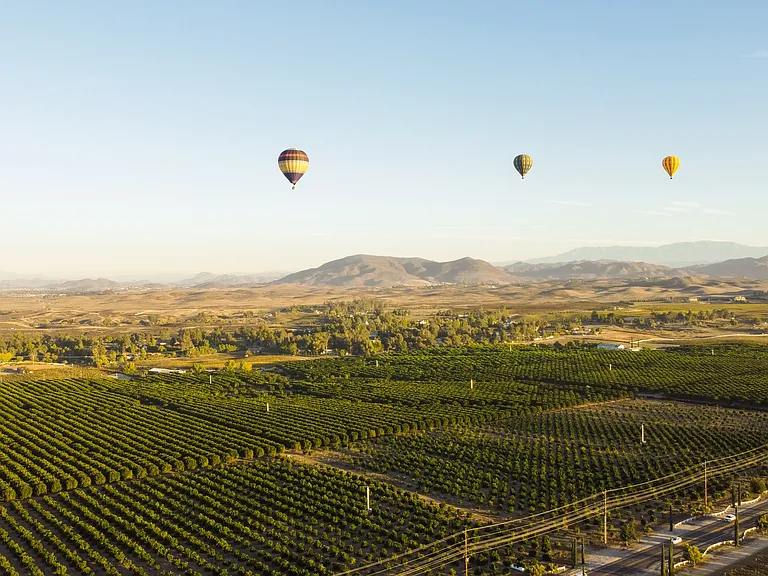 Adventure awaits with scenic views just beyond your door.