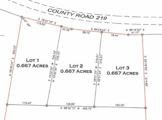 11550 County Road 219, Tyler, TX 75707