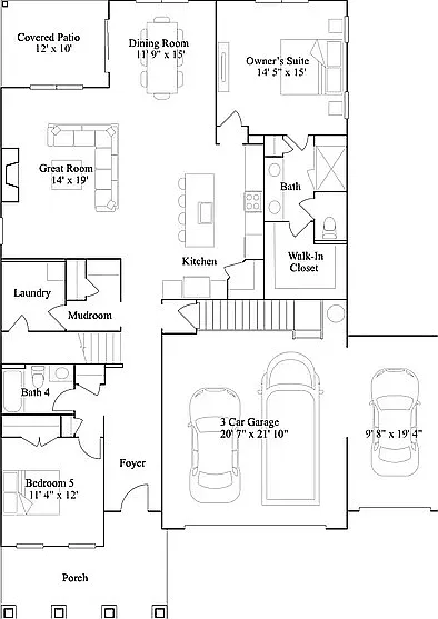839 Bur Oak Ct — Photo 3