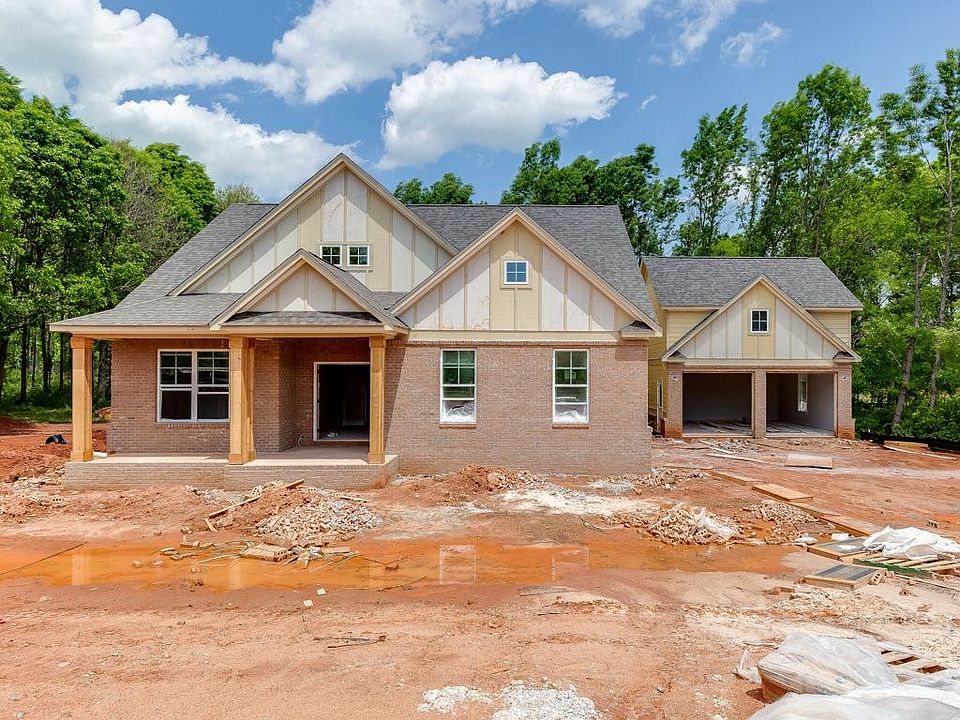 1 Pebble Creek Lot 88 Construction Photos