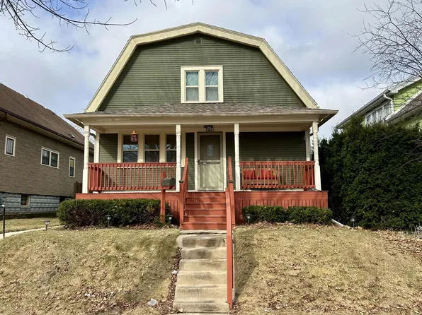 3417 South 14th STREET, Milwaukee, WI 53215