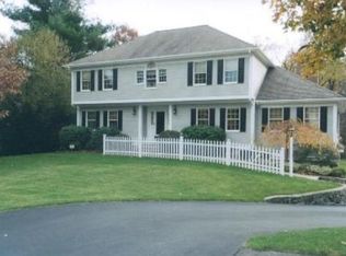 3 Conestoga Rd, Lexington, MA 02420