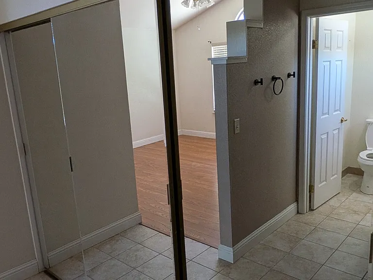 Master Bedroom Closet