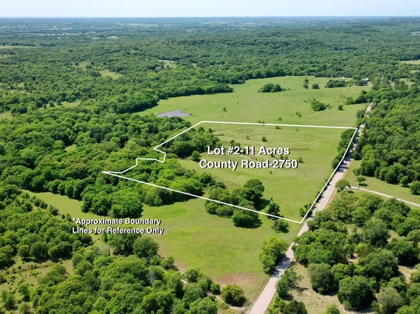 LOT 2 County Road 2750, Decatur, TX 76234