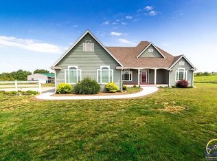 13242 110th Rd, Hoyt, KS 66440