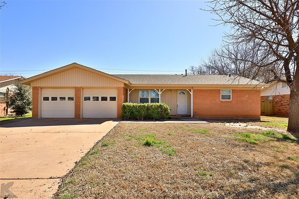 3109 Nonesuch Rd Abilene Tx Zillow