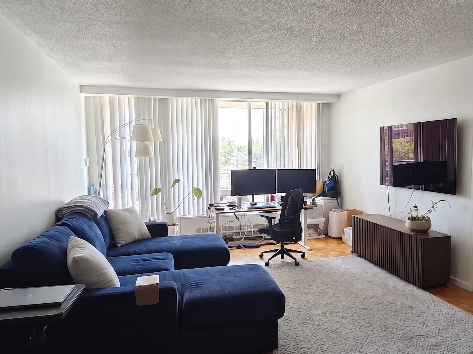 1 bed, 860 sqft, $2,950 — Photo 4