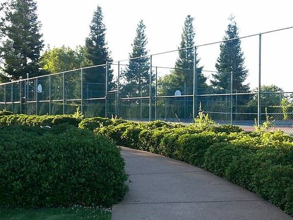 Tennis Courts