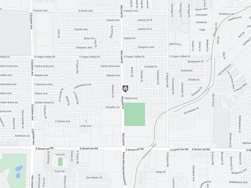 2nd image of 3060 McLeod Dr