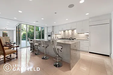 Sold by Leslie J. Garfield