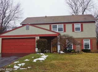 3207 New Coach Ln, Bowie, MD 20716