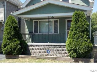 156 Floss Ave, Buffalo, NY