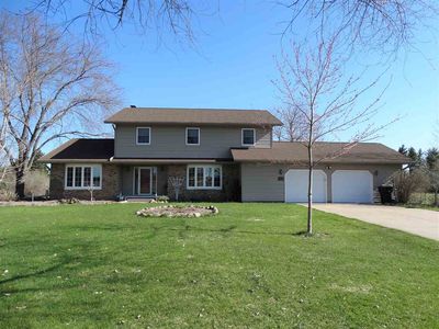 10024 River Rd, Amherst, WI, 54406