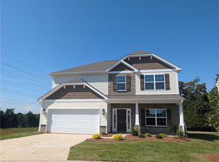1312 Dandridge Dr, Kernersville, NC 27284