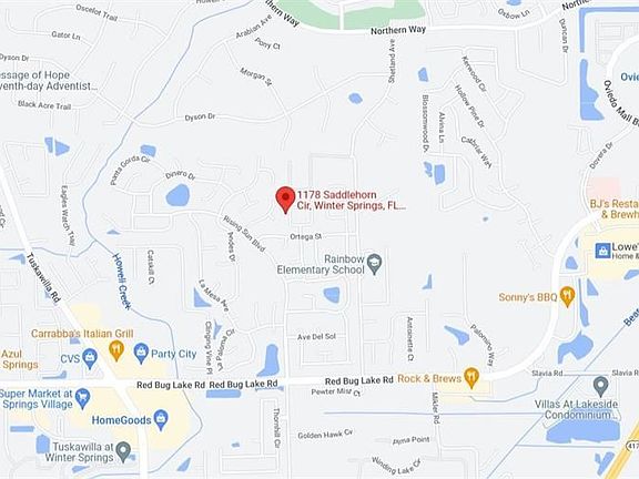 3rd image of 1178 Saddlehorn Cir