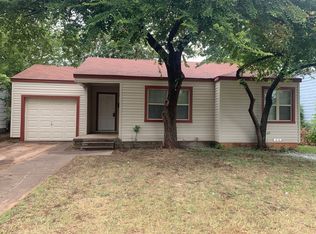 1418 Kirkwood St, Abilene, TX 79603