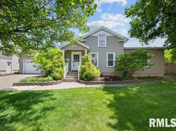 824 S State St, Geneseo, IL 61254