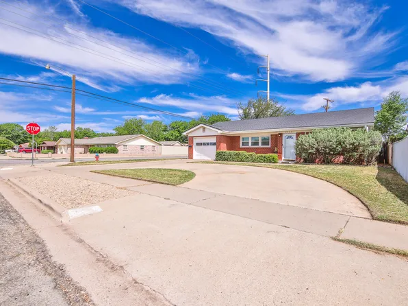 2826 60th St, Lubbock, TX 79413