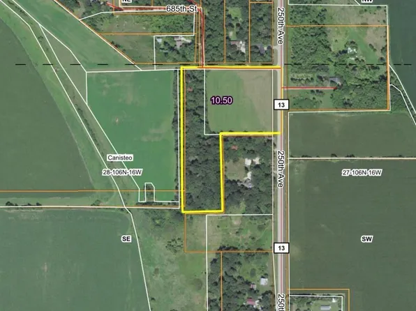 685th St, Blooming Prairie, MN 55917