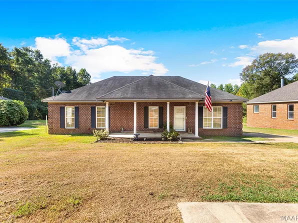 102 Mount Zion Rd, Wetumpka, AL 36092