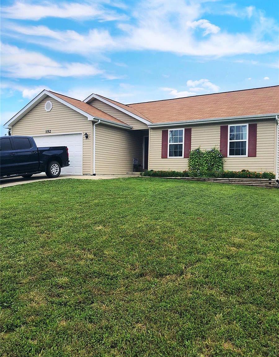 152 Briarwood Dr, Moscow Mills, MO 63362 Zillow