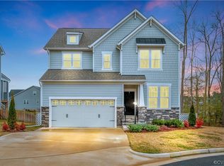 9109 Fenshaw Ct, Mechanicsville, VA 23116